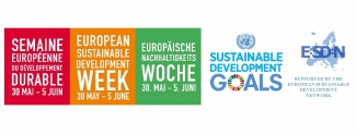 Semaine européenne du développement durable 2019