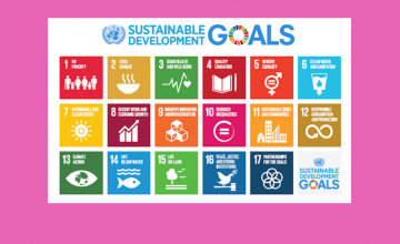 Les 17 objectifs Développement durable de l'UNESCO